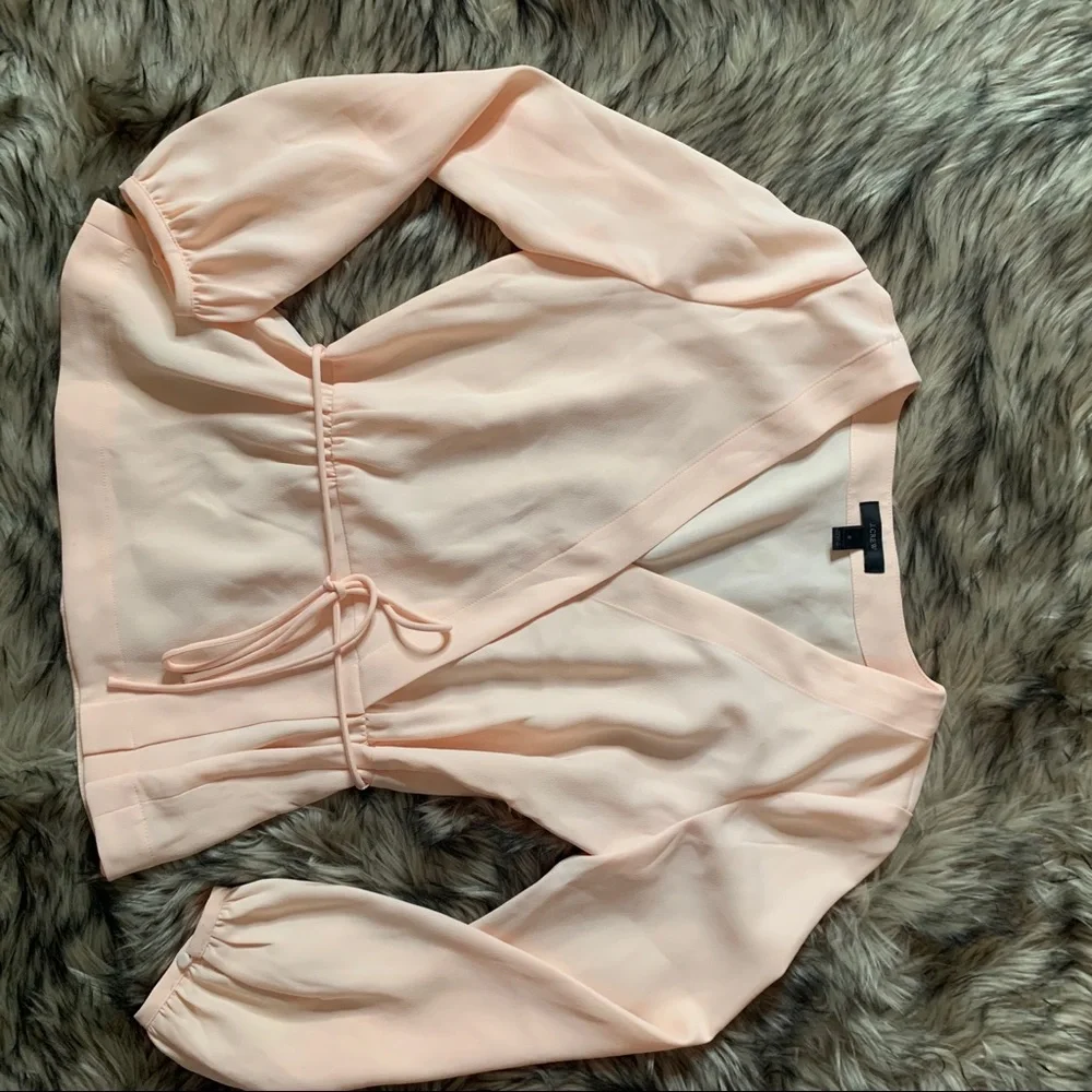 J. Crew crew petite